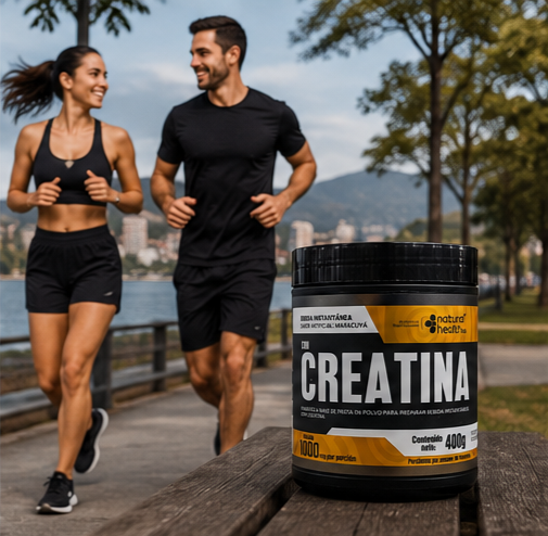 CREATINA MONOHIDRATADA PREMIUM INVIMA