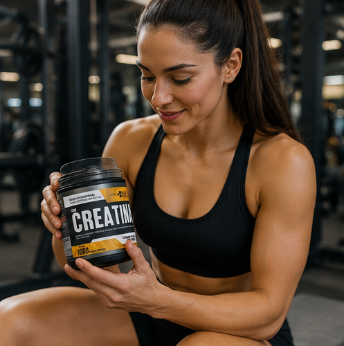 CREATINA MONOHIDRATADA PREMIUM INVIMA