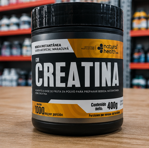 CREATINA MONOHIDRATADA PREMIUM INVIMA