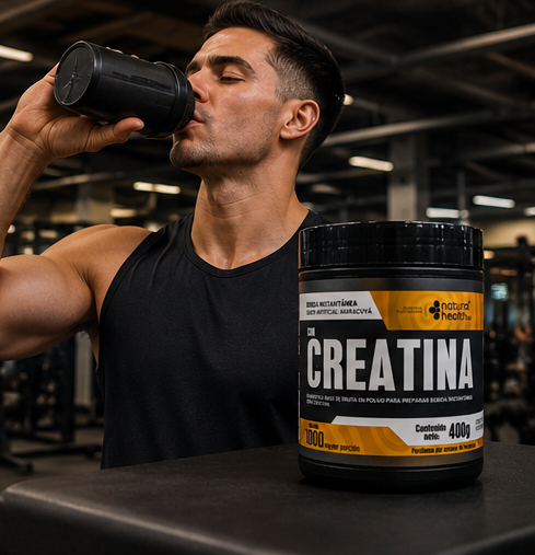 CREATINA MONOHIDRATADA PREMIUM INVIMA